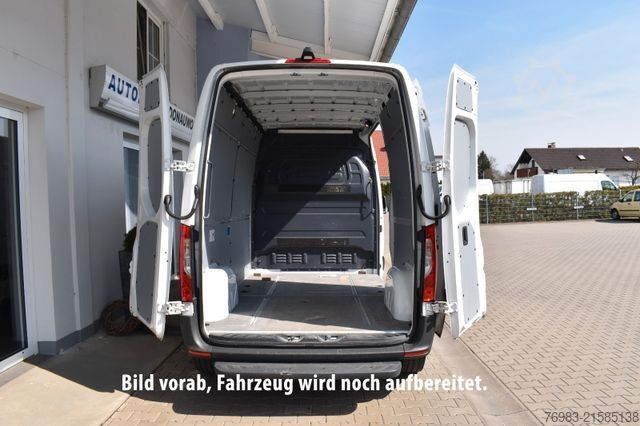 Kassevogn MERCEDES-BENZ Sprinter III Kasten FWD 315 CDI L2H2 Autom. Klim