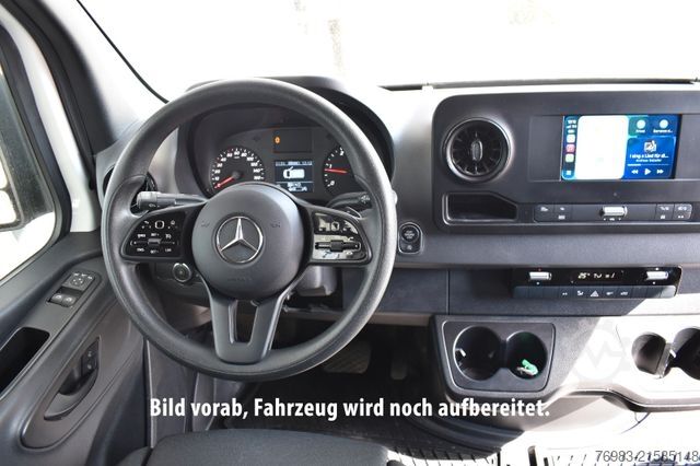 Højt tag varevogn MERCEDES-BENZ Sprinter III Kasten FWD 315 CDI L2H2 Autom. Klim