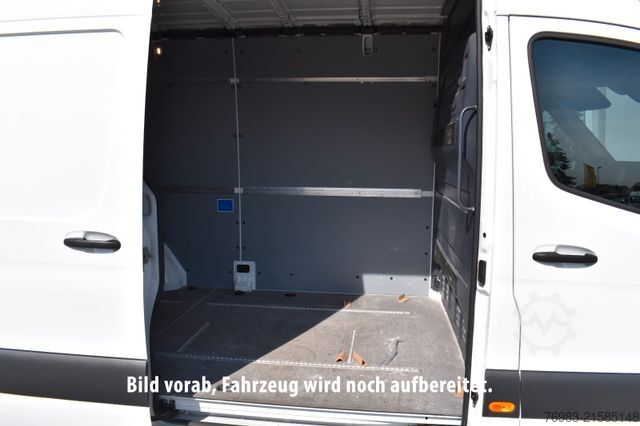 Højt tag varevogn MERCEDES-BENZ Sprinter III Kasten FWD 315 CDI L2H2 Autom. Klim