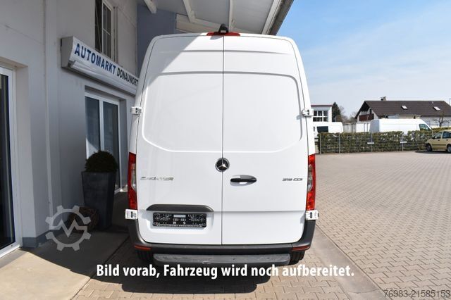 Kassevogn MERCEDES-BENZ Sprinter III Kasten FWD 315 CDI L2H2 Autom. Klim
