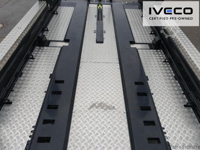 Tipper van IVECO AS280X53Y/PS ON Absetzkipper / 530 / Top Euro6