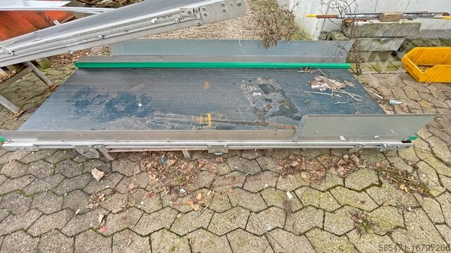 Transportband Schunk Fördertechnik GmbH ITE/P50