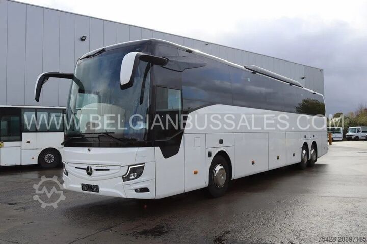 Coach Mercedes Tourismo 17RHD New Model