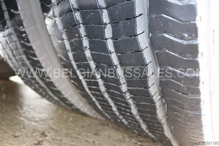 Coach Mercedes Tourismo 17RHD New Model