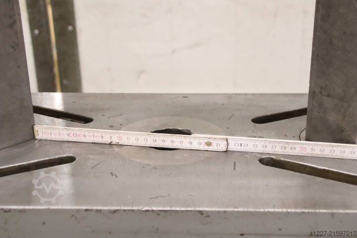 Spindelpresse Allgaier Säulendurchgang 300 mm