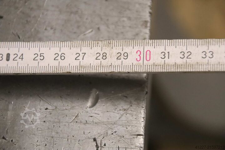 Spindelpresse Allgaier Säulendurchgang 300 mm