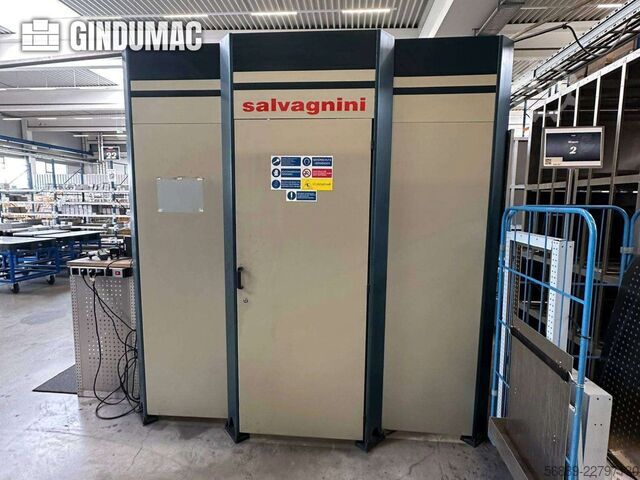 Salvagnini Performer / P2 Salvagnini Performer / P2