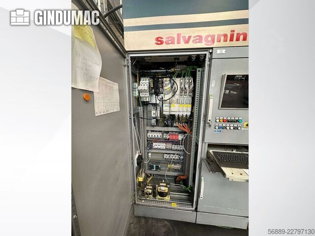 Salvagnini Performer / P2 Salvagnini Performer / P2