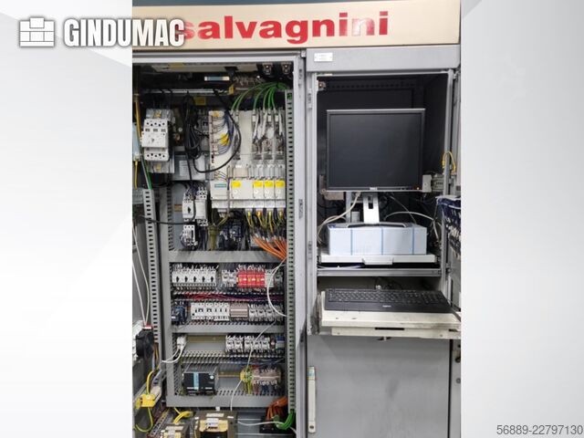 Salvagnini Performer / P2 Salvagnini Performer / P2