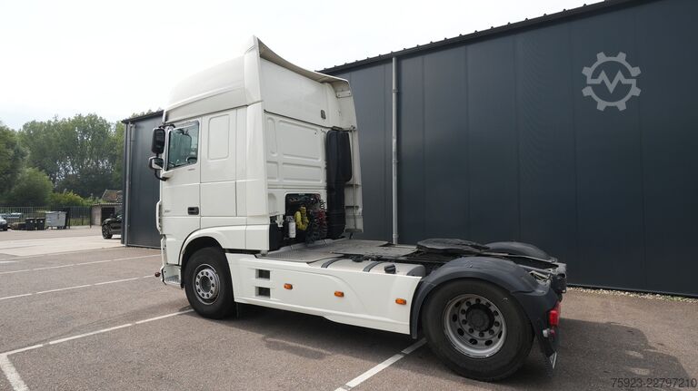 Standard-SZM DAF XF 480 Ssc tractor unit