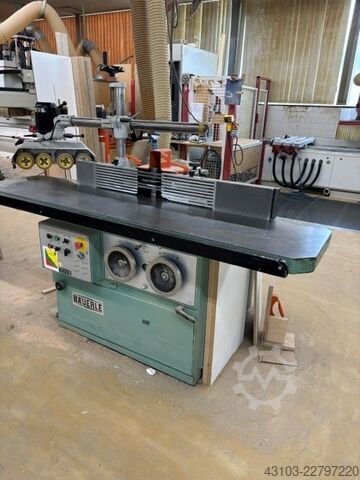 Table mill BÄUERLE SFM 200