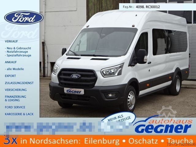 Minibus FORD Transit 460L4 Autom 18Sitzer Stndhzg