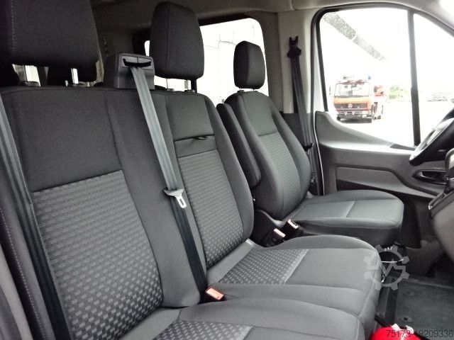 Minibus FORD Transit 460L4 Autom 18Sitzer Stndhzg