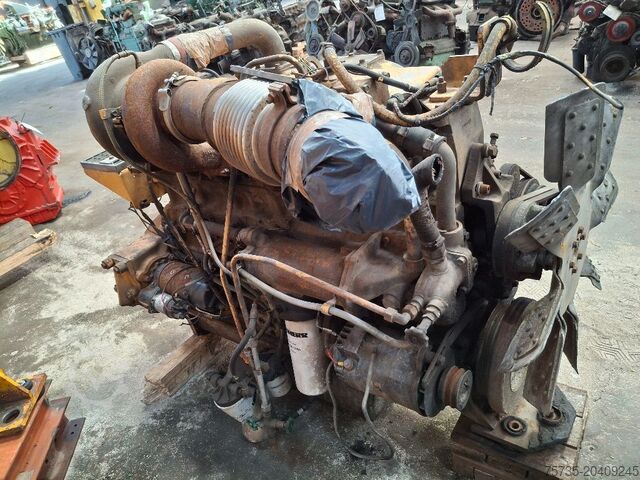 Motor CUMMINS NT-855-C