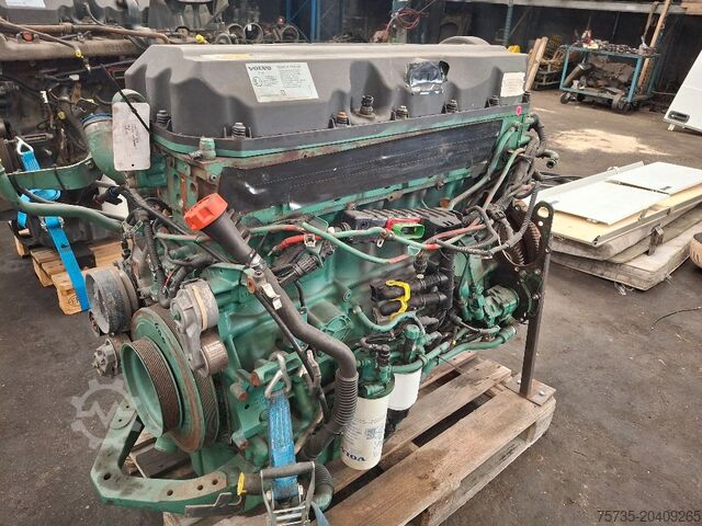 Motor VOLVO D11C370