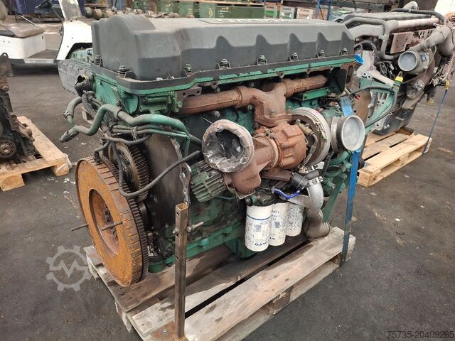 Motor VOLVO D11C370