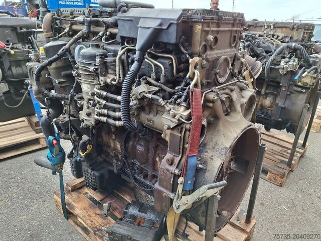 Motor MERCEDES-BENZ OM471LA 420HP