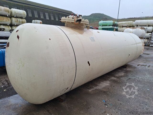 Zbiornik paliwa LPG / GAS GASTANK 12000 LITER