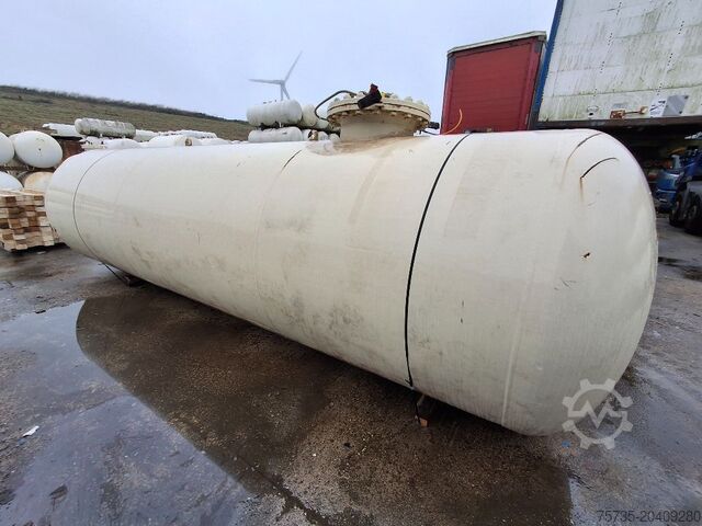 Zbiornik paliwa LPG / GAS GASTANK 12000 LITER