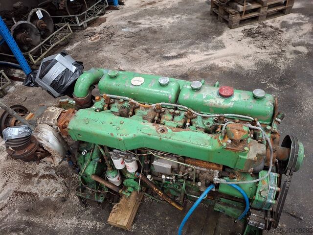 Motor SCANIA 111