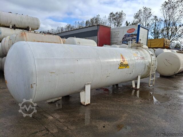 Zbiornik paliwa LPG / GAS GASTANK 13000 LITER