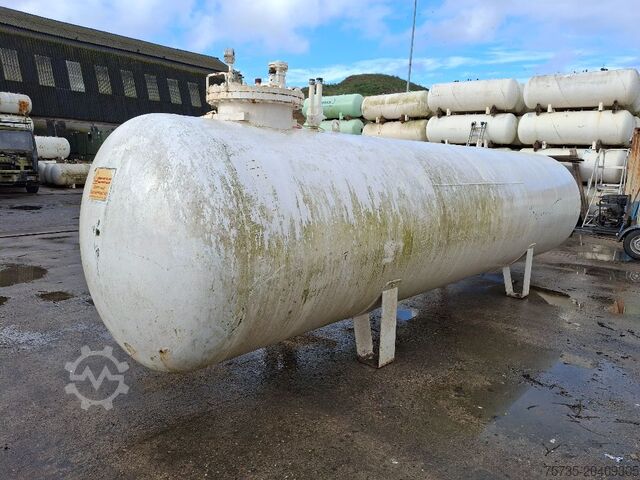 Zbiornik paliwa LPG / GAS GASTANK 13000 LITER