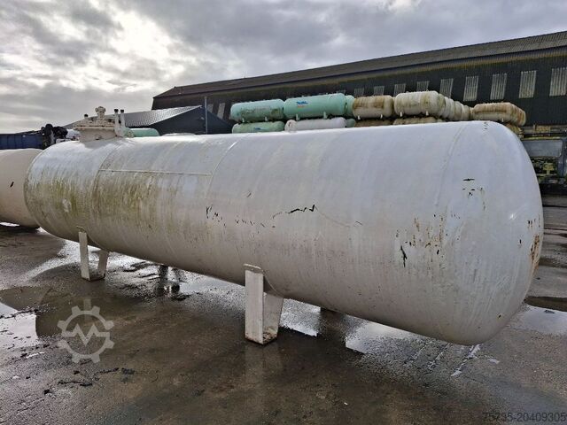 Zbiornik paliwa LPG / GAS GASTANK 13000 LITER
