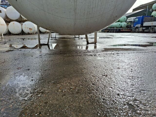 Zbiornik paliwa LPG / GAS GASTANK 13000 LITER