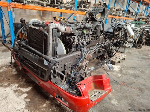 Motor PACCAR PR183S2