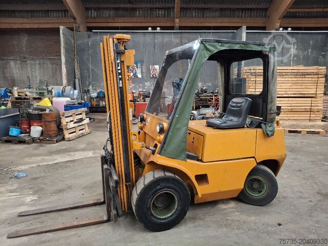 Vorkheftruck STILL DFG 1.6/4301