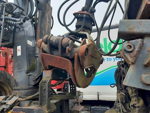 Transporteri od drveta MAN 27.464 6X4