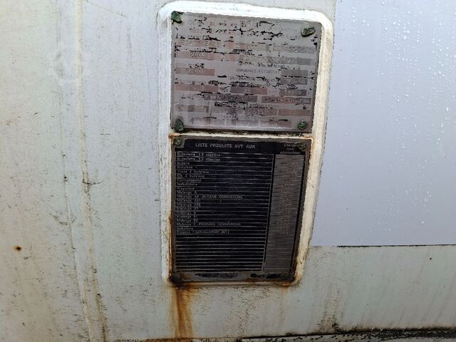 Tank RENAULT PREMIUM 270 GAS / LPG