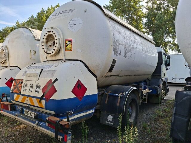Tank RENAULT PREMIUM 270 GAS / LPG