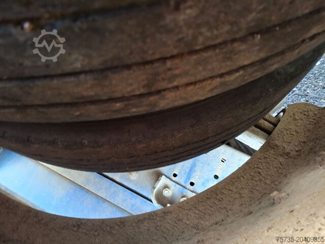 Tank RENAULT PREMIUM 270 GAS / LPG