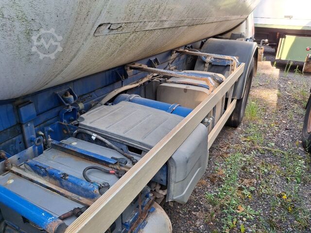 Tank RENAULT PREMIUM 270 GAS / LPG