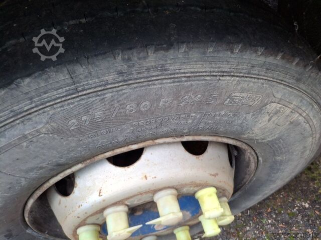 Tank RENAULT PREMIUM 270 GAS / LPG