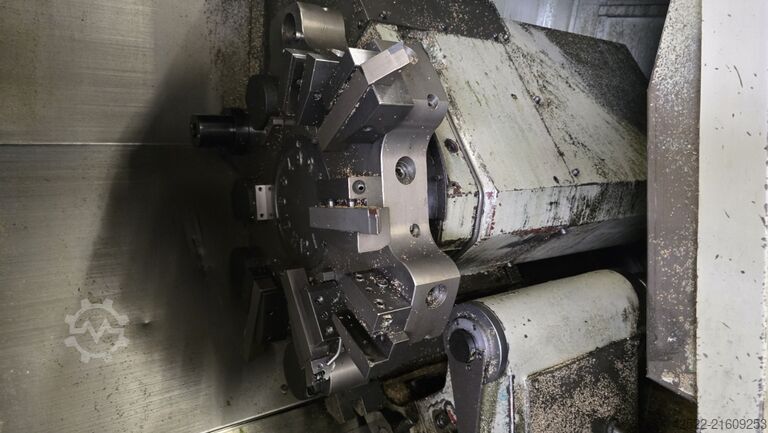 CNC lathe Hwacheon Hi - ECO 21 HS
