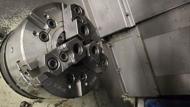 CNC lathe Hwacheon Hi - ECO 21 HS