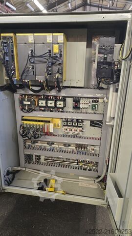 CNC lathe Hwacheon Hi - ECO 21 HS