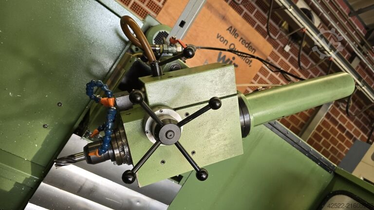 Universal Milling and Boring Machine MIKRON WF 31 D