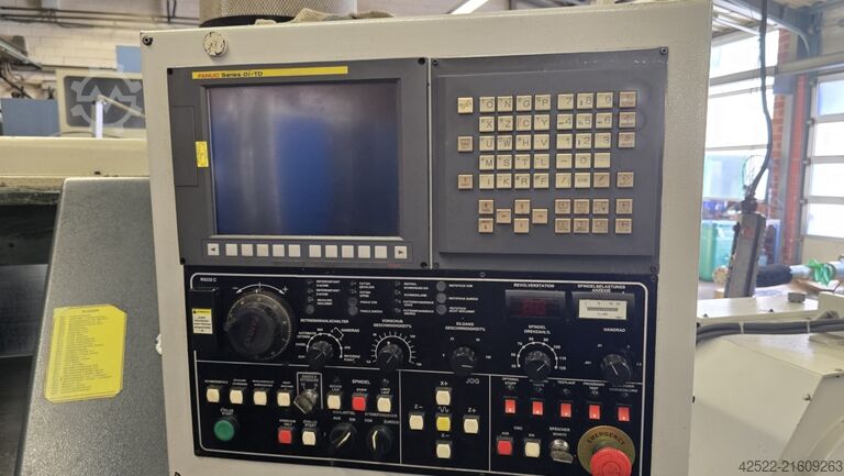 CNC Lathe Saeilo Contur LT 20 C
