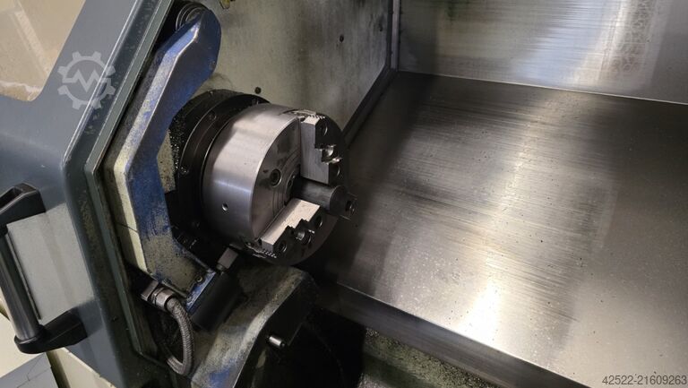 CNC Lathe Saeilo Contur LT 20 C