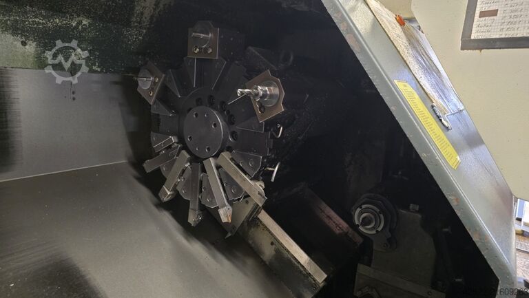 CNC Lathe Saeilo Contur LT 20 C
