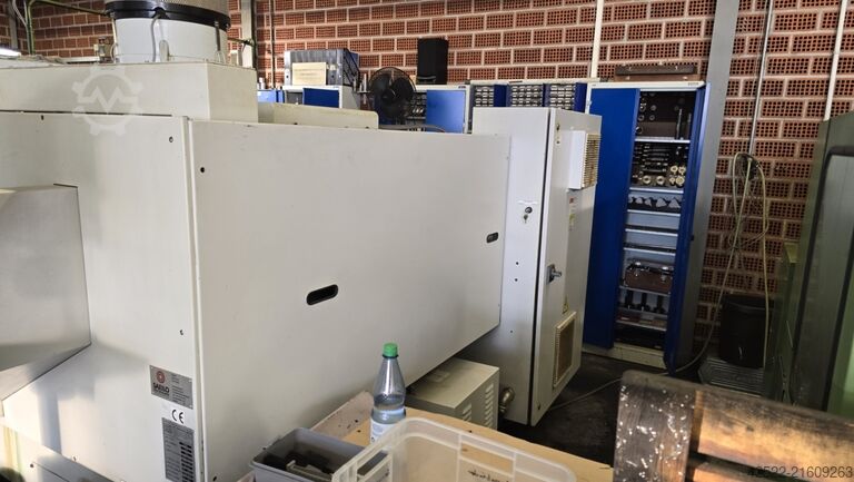 CNC Lathe Saeilo Contur LT 20 C