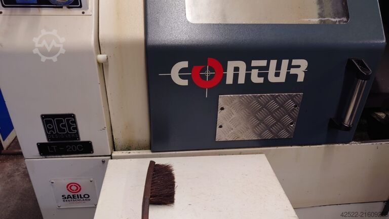 CNC Lathe Saeilo Contur LT 20 C