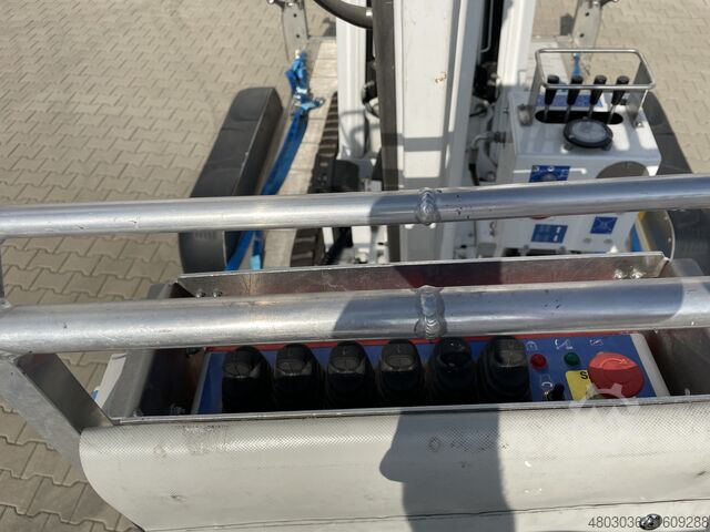 Crawler work platform CTE TRACCESS 170