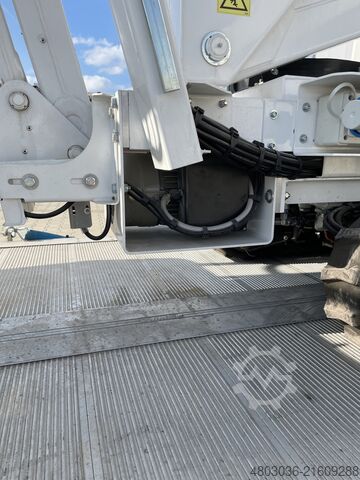 Crawler work platform CTE TRACCESS 170