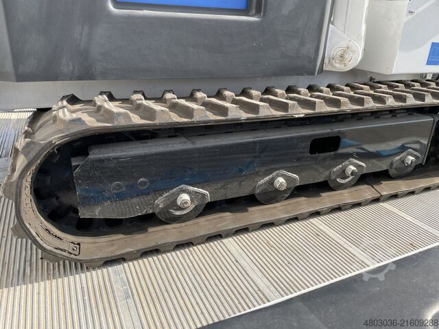 Crawler work platform CTE TRACCESS 170