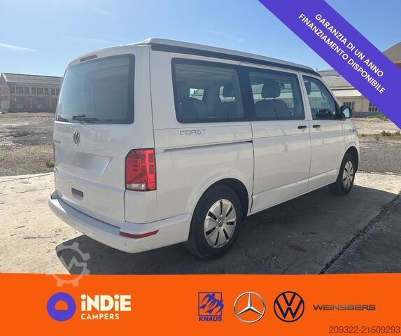 Caravan/camper Volkswagen California Coast 2.0 TDI|2022 EURO 6| Venditore professionale