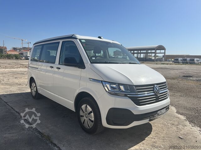 Caravan/camper Volkswagen California Coast 2.0 TDI|2022 EURO 6| Venditore professionale
